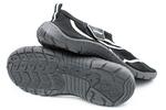 Pánske topánky do vody | Veľkosť: 41 | Čierna + biela