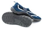 Pánske topánky do vody | Veľkosť: 41 | Modrá + sivá