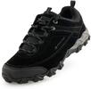 Pánske topánky Alpine Pro BARAT | Veľkosť: 43 | Čierna