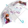 Dievčenský dáždnik Ľadové kráľovstvo - Frozen (Disney) | Veľkosť: 75cm | Tyrkysová