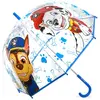 Chlapčenský dáždnik Tlapková patrola - Paw Patrol | Sv. modrá