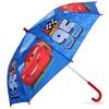 Chlapčenský dáždnik Autá - Blesk McQueen 95 | Veľkosť: 75cm | Červená