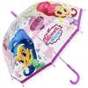 Dievčenský dáždnik Shimmer & Shine (Disney) | Fialová