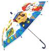 Chlapčenský dáždnik Tlapková patrola - Paw Patrol | Veľkosť: 75cm | Modrá