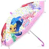 Dievčenský dáždnik Shimmer & Shine (Disney) | Ružová