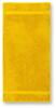 Bavlnený uterák | Veľkosť: 50 x 100 cm | Žltá