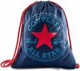 Vak Gymsack Converse Cinch Bag Navy | Tmavomodrá