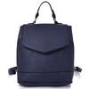 Dámsky elegantný mini ruksak alebo kabelka 2v1 | Modrá