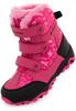 Detská zimná obuv Alpine Pro GAILO | Veľkosť: 28 | Ružová
