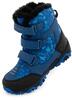 Detská zimná obuv Alpine Pro GAILO | Veľkosť: 28 | Modrá