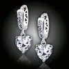 Náušnice La Diamantina Love