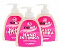3 x 300 ml Nanointimka s nanostriebrom a nanomeďou NASIL®