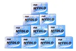 10 x 100 g Mydlo s nanostriebrom NASIL®