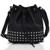 Dámska elegantná crossbody kabelka (typ 1) | Čierna