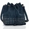 Dámska elegantná crossbody kabelka (typ 1) | Tmavomodrá