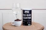 100 g Mletá káva ANi s Reishi hubou 100% brazílska Arabica