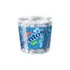 120 ks Veľké balenie Mini Mentos MENTOLOVÉ (1,26 kg)