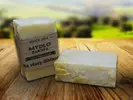 90 g Prírodný tuhý šampón (žihľava + šalvia)
