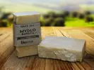 90 g Prírodné mydlo (jemne pomletá škorica)