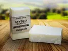 90 g Prírodné mydlo (rakytník)