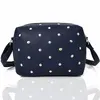 Dámska elegantná crossbody kabelka (typ 3) | Tmavomodrá