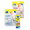 2 x Maska na nohy Scholl + 60 ml Krém na popraskané päty (makadamová a kokosová)
