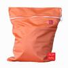 Vodeodolná taška na plienky / hladká | Oranžová