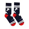 Veselé ponožky Hesty Socks (Hokejista) / klasický strih | Veľkosť: 35-38