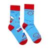 Veselé ponožky Hesty Socks (Taktik) / klasický strih | Veľkosť: 35-38