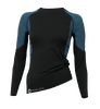 Dámske funkčné tričko Stark Soul | Veľkosť: S/M | Čierna + modrá