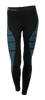 Dámske funkčné nohavice Stark Soul | Veľkosť: S/M | Čierna + modrá