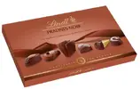200 g Lindt Pralines Noir - zmes horkých praliniek