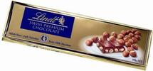 300 g Lindt mliečna čokoláda s lieskovými orieškami