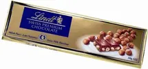 300 g Lindt mliečna čokoláda s lieskovými orieškami