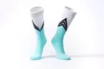 Farebné ponožky Soxit | Veľkosť: 36-40 | Arrow Cyan