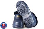 Pánska zateplená obuv FLAMEshoes | Veľkosť: 41 | Tmavomodrá