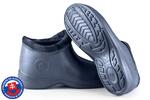 Dámska zateplená obuv FLAMEshoes | Veľkosť: 36 | Tmavomodrá