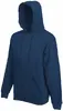 Fruit Of The Loom HOODED SWEAT deep navy s kapucňou | Veľkosť: S | Tmavomodrá
