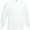 Fruit Of The Loom SET-IN SWEAT White | Veľkosť: S | Biela