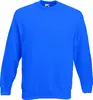 Fruit Of The Loom SET-IN SWEAT | Veľkosť: S | Kráľovská modrá