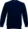 Fruit Of The Loom SET-IN SWEAT deep navy | Veľkosť: S | Tmavomodrá