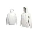Fruit Of The Loom HOODED SWEAT white s kapucňou | Veľkosť: S | Biela