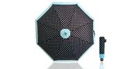 Automatický dáždnik RealStar | Modrá / čierna