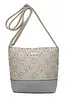 Dámska crossbody kabelka Monica&Co | Marhuľová
