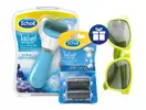 2 ks Náhradné hlavice + pilník Scholl Velvet Smooth
