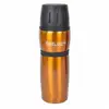 0,5 l Termohrnček ODELO OD1214 (oranžová + čierna)