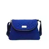 Prešívaná športová dámska crossbody kabelka | Námornícka modrá