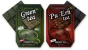 2 x 70 g MIX Balenie Čierneho čaju Pu-Erh a zeleného čaju s jazmínom