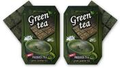 2 x 70 g Zelený lisovaný čaj s jazmínom