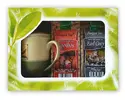 4 x 50 g Sypaný čaj + hrnček (4 druhy)